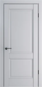 Межкомнатная дверь ДП-78 (Silver Gray, 900x2000)